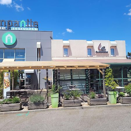 Blv Hotel Valence Nord - Bourg-Les-Valence - Ex-Campanile Ngoại thất bức ảnh