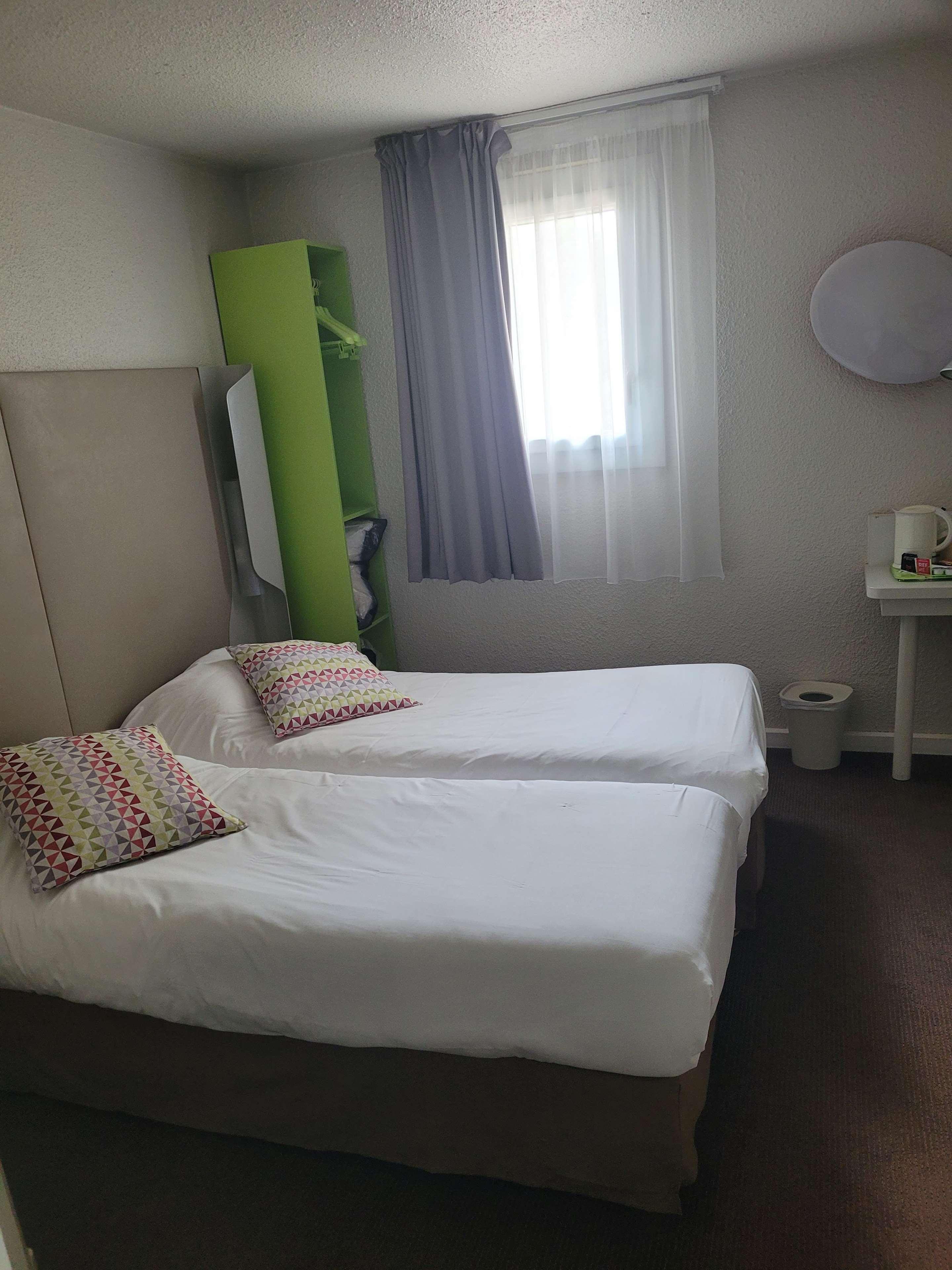 Blv Hotel Valence Nord - Bourg-Les-Valence - Ex-Campanile Ngoại thất bức ảnh