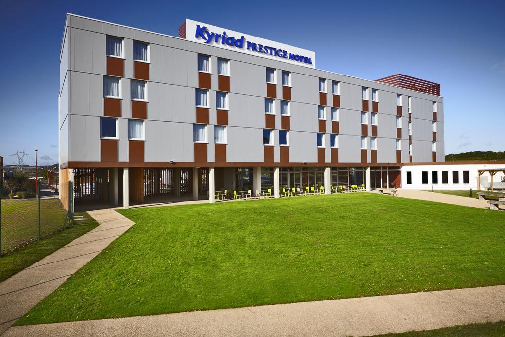 Blv Hotel Valence Nord - Bourg-Les-Valence - Ex-Campanile Ngoại thất bức ảnh