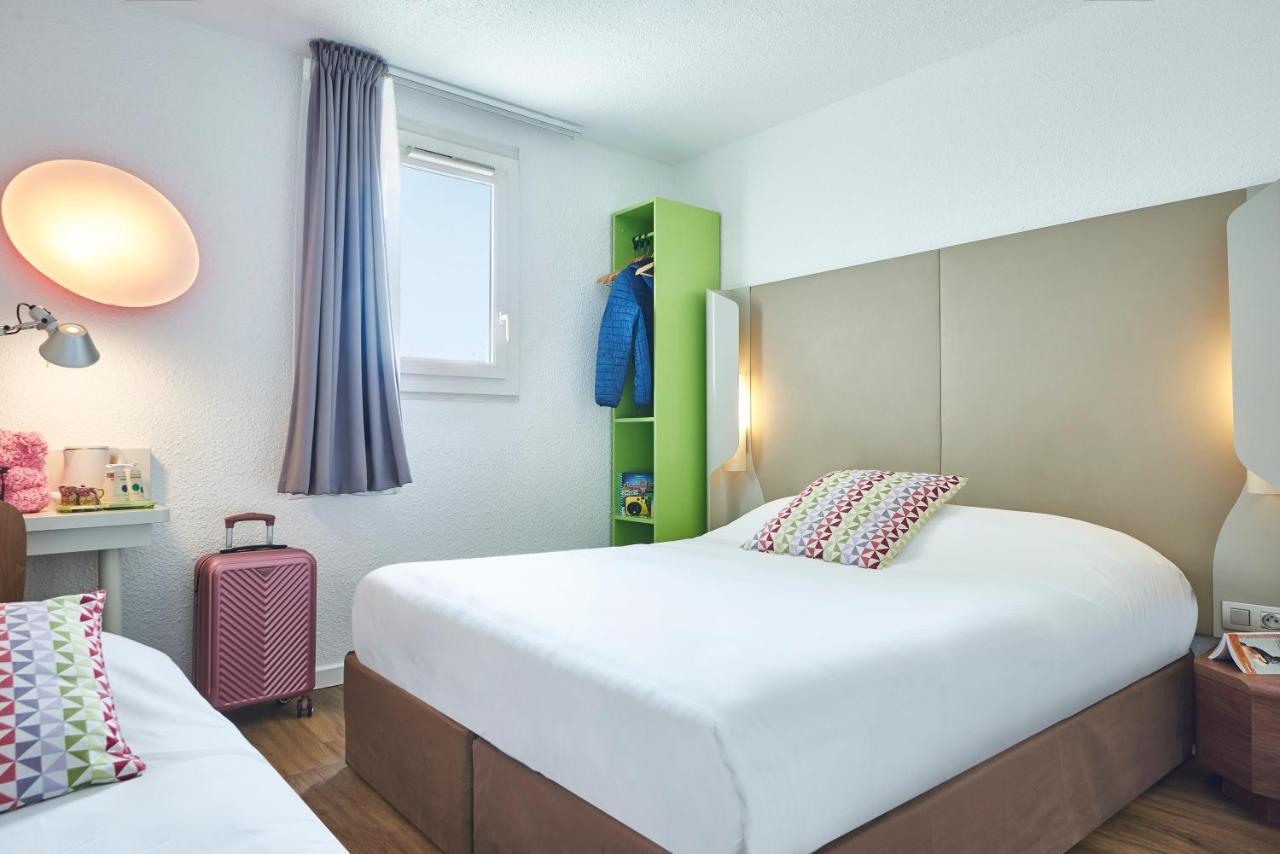 Blv Hotel Valence Nord - Bourg-Les-Valence - Ex-Campanile Ngoại thất bức ảnh