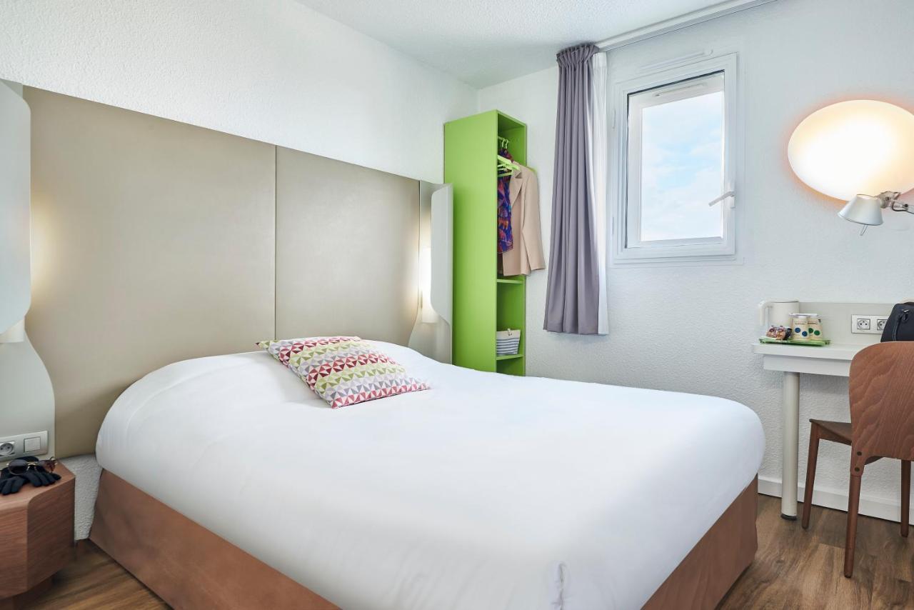 Blv Hotel Valence Nord - Bourg-Les-Valence - Ex-Campanile Ngoại thất bức ảnh