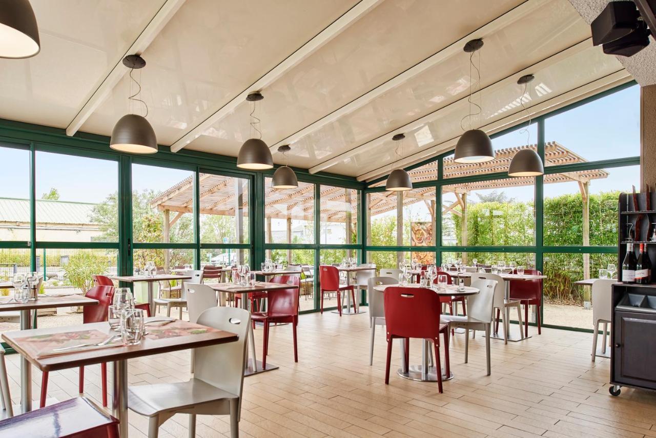 Blv Hotel Valence Nord - Bourg-Les-Valence - Ex-Campanile Ngoại thất bức ảnh