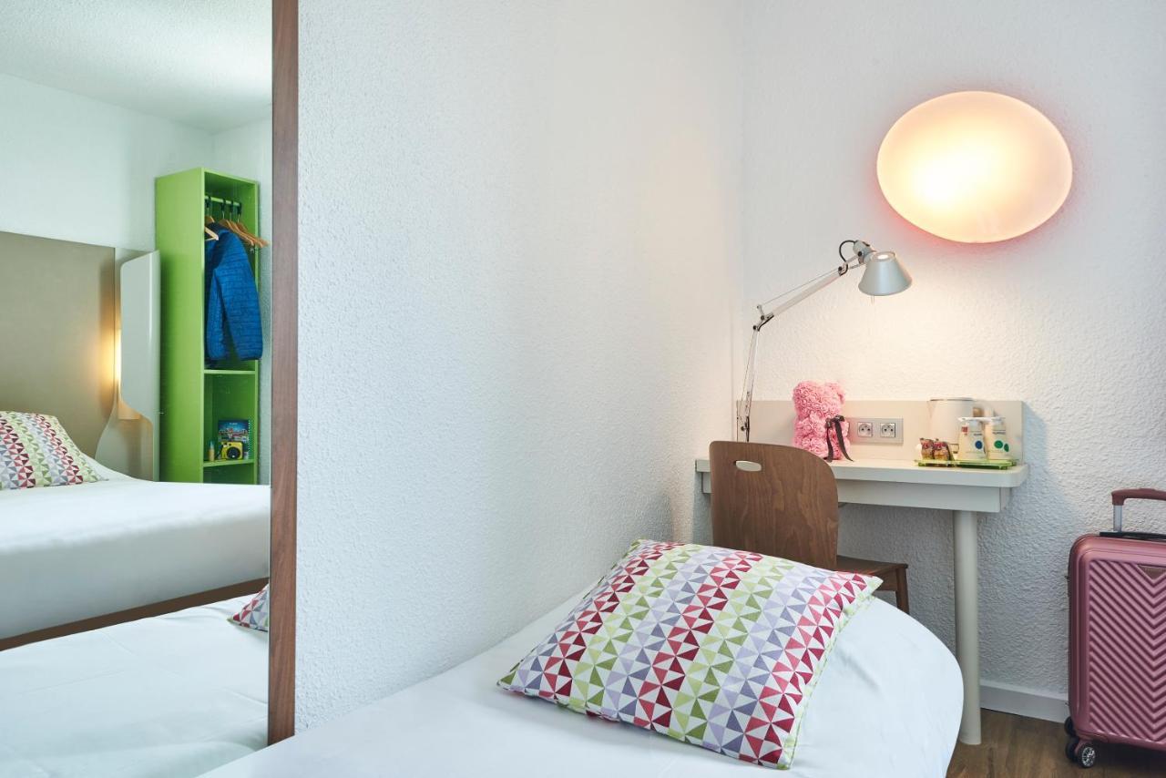 Blv Hotel Valence Nord - Bourg-Les-Valence - Ex-Campanile Ngoại thất bức ảnh