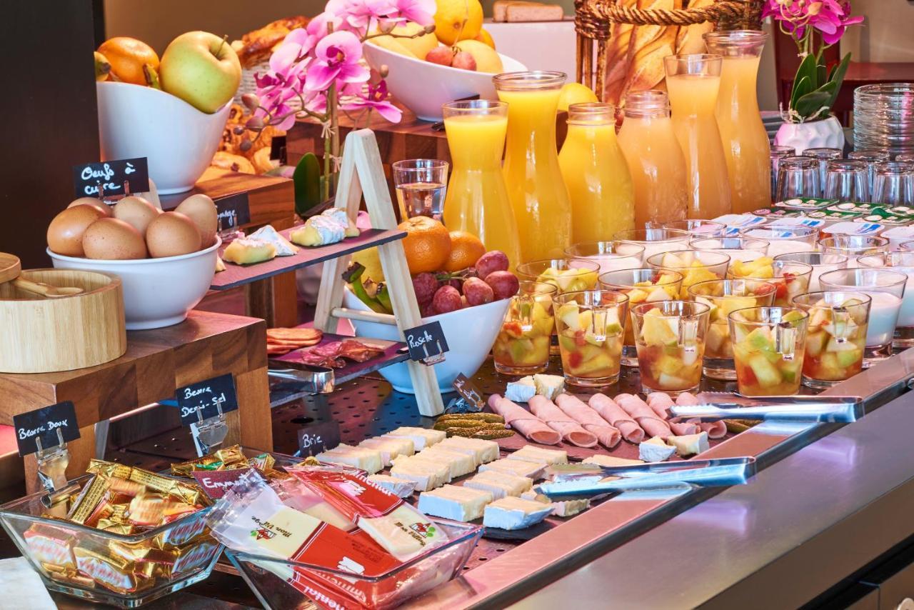 Blv Hotel Valence Nord - Bourg-Les-Valence - Ex-Campanile Ngoại thất bức ảnh