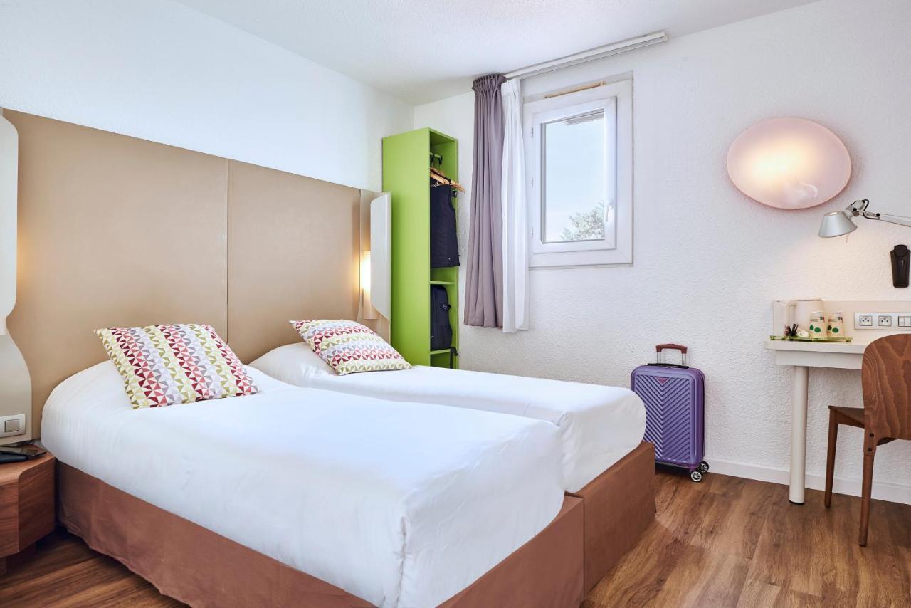 Blv Hotel Valence Nord - Bourg-Les-Valence - Ex-Campanile Ngoại thất bức ảnh