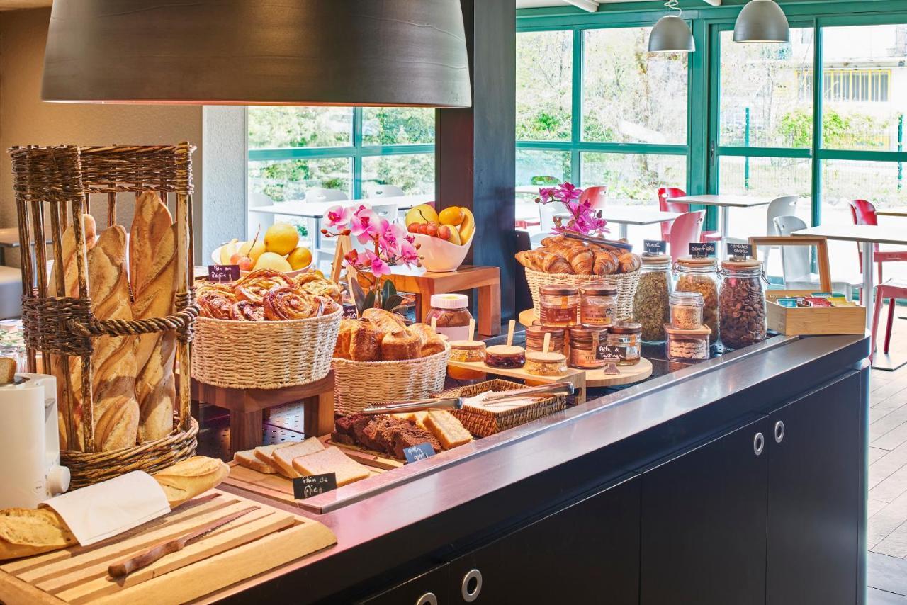 Blv Hotel Valence Nord - Bourg-Les-Valence - Ex-Campanile Ngoại thất bức ảnh