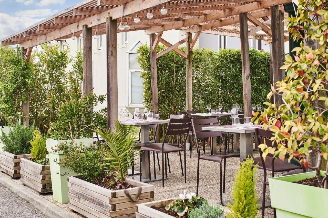 Blv Hotel Valence Nord - Bourg-Les-Valence - Ex-Campanile Ngoại thất bức ảnh