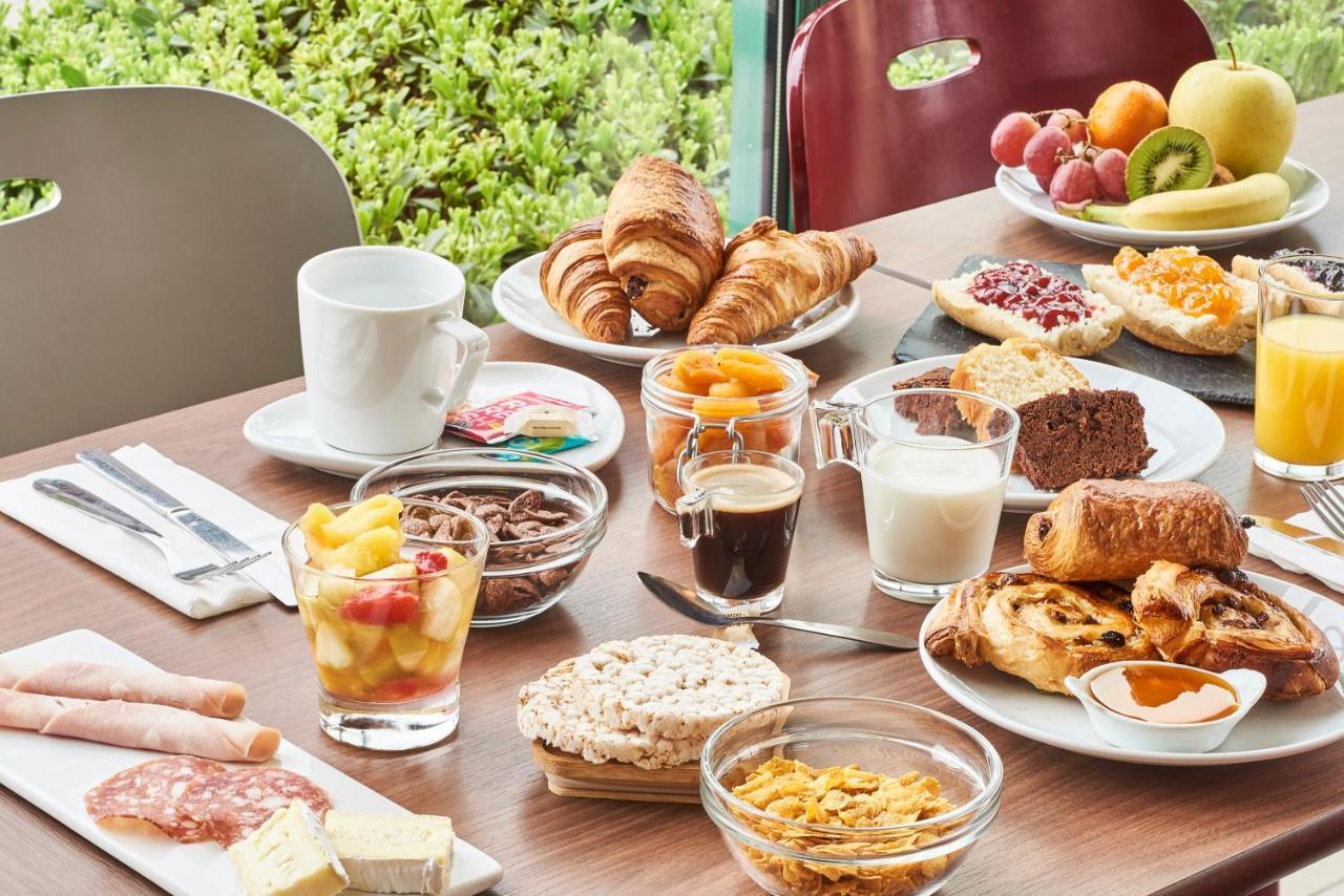 Blv Hotel Valence Nord - Bourg-Les-Valence - Ex-Campanile Ngoại thất bức ảnh