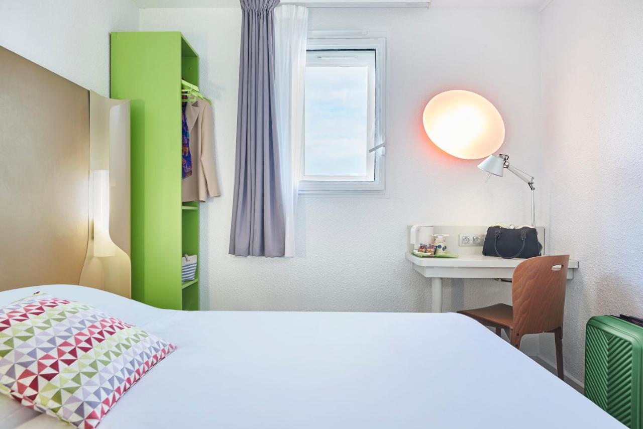 Blv Hotel Valence Nord - Bourg-Les-Valence - Ex-Campanile Ngoại thất bức ảnh