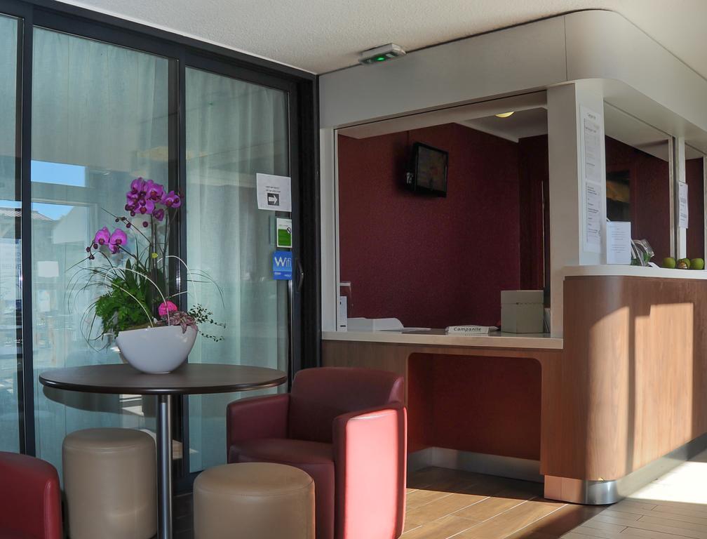 Blv Hotel Valence Nord - Bourg-Les-Valence - Ex-Campanile Ngoại thất bức ảnh