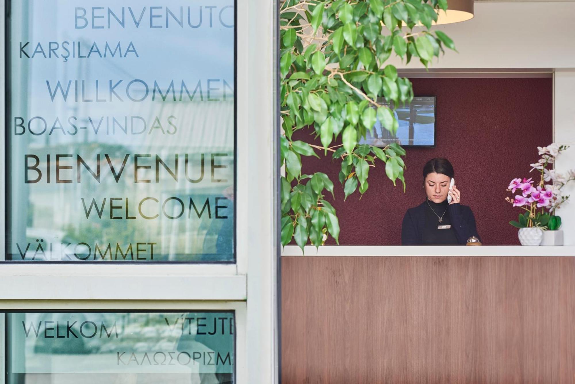Blv Hotel Valence Nord - Bourg-Les-Valence - Ex-Campanile Ngoại thất bức ảnh