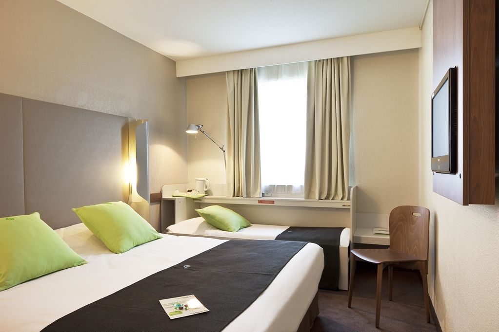 Blv Hotel Valence Nord - Bourg-Les-Valence - Ex-Campanile Phòng bức ảnh