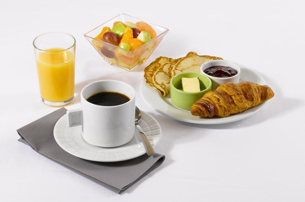 Blv Hotel Valence Nord - Bourg-Les-Valence - Ex-Campanile Nhà hàng bức ảnh