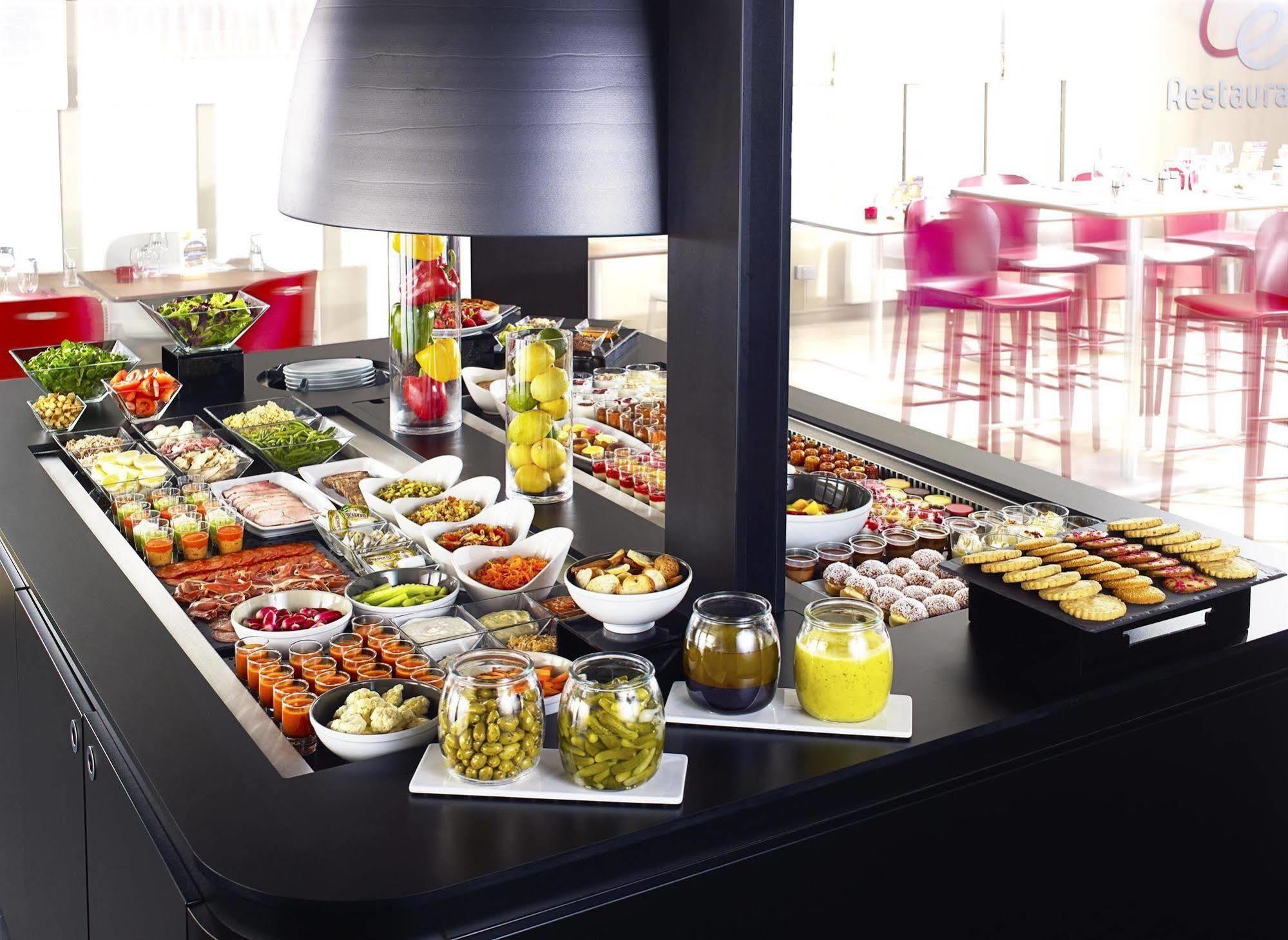 Blv Hotel Valence Nord - Bourg-Les-Valence - Ex-Campanile Ngoại thất bức ảnh