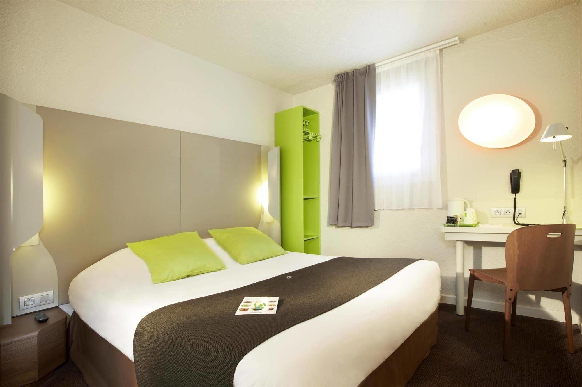 Blv Hotel Valence Nord - Bourg-Les-Valence - Ex-Campanile Ngoại thất bức ảnh