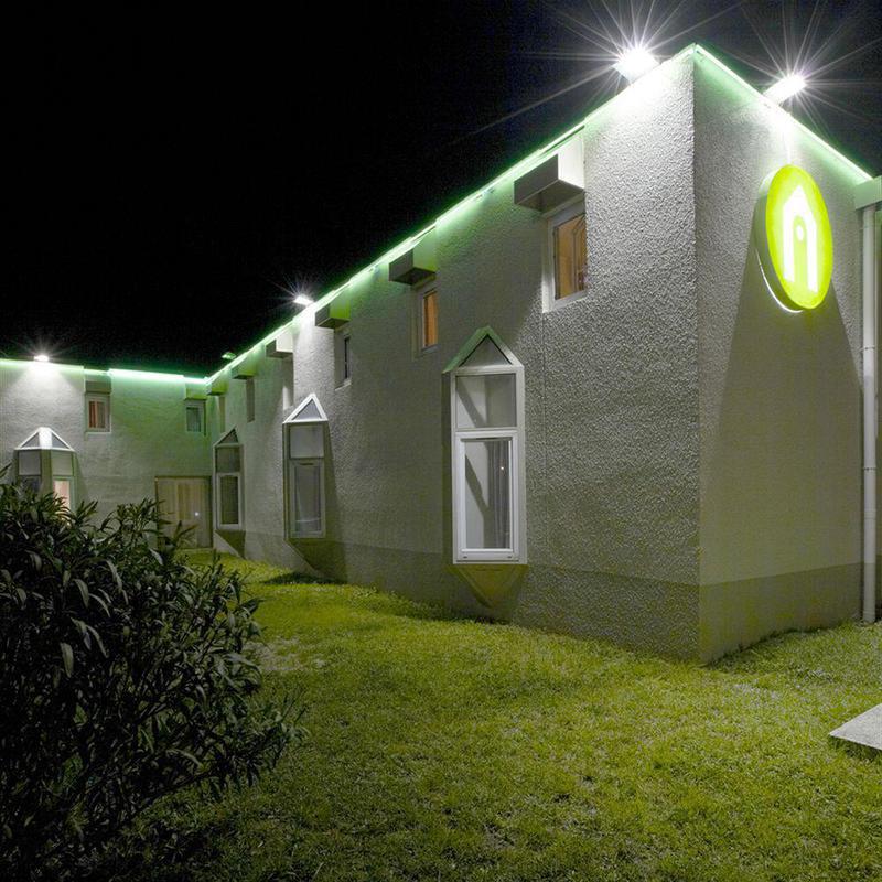 Blv Hotel Valence Nord - Bourg-Les-Valence - Ex-Campanile Ngoại thất bức ảnh